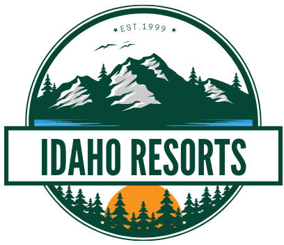 Idaho Resorts logo